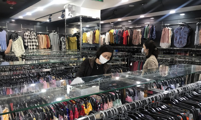 Dệt may Việt quyết giành lại thị phần