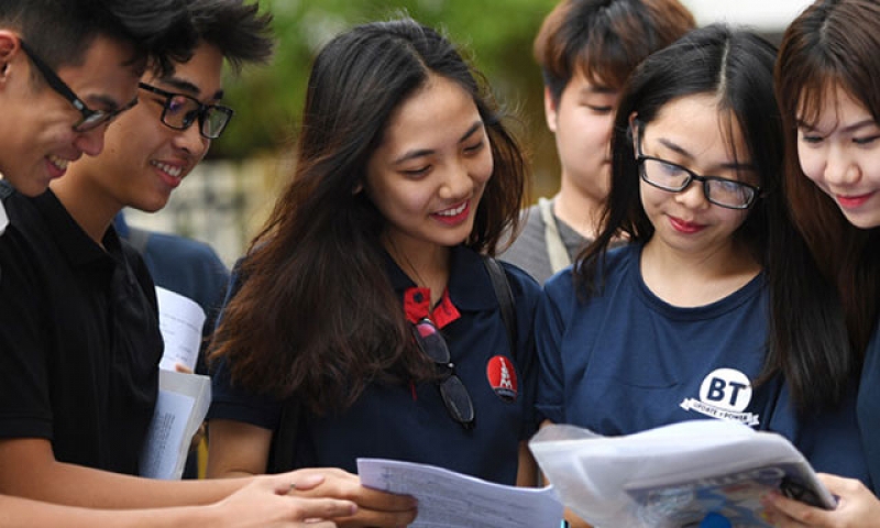 Công bố kế hoạch tuyển sinh đại học trong tháng 2/2023