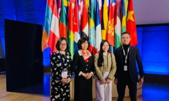 Việt Nam trúng cử Phó Chủ tịch Ủy ban UNESCO