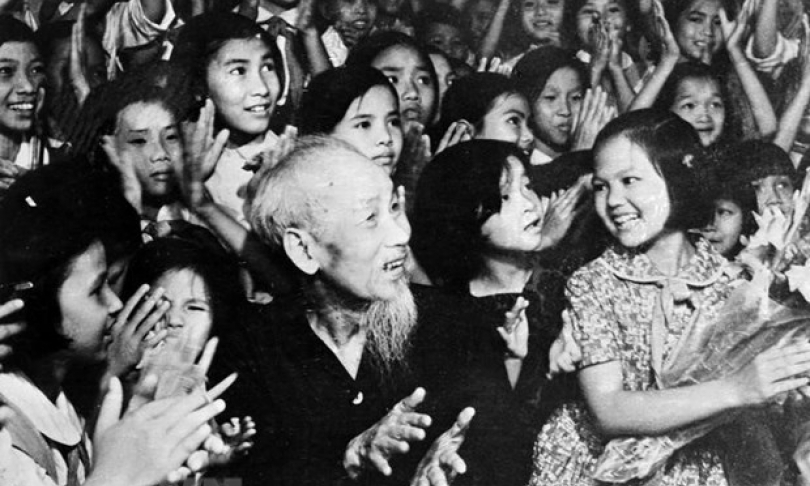 Bác Hồ: Văn hóa soi đường cho sự phát triển và tiến bộ của xã hội
