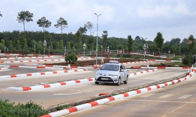 Phòng, chống tiêu cực trong cấp, đổi Giấy phép lái xe