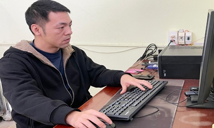 Giảng viên học và làm theo gương Bác