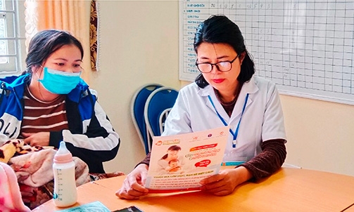 Chủ động phòng, chống bệnh cúm