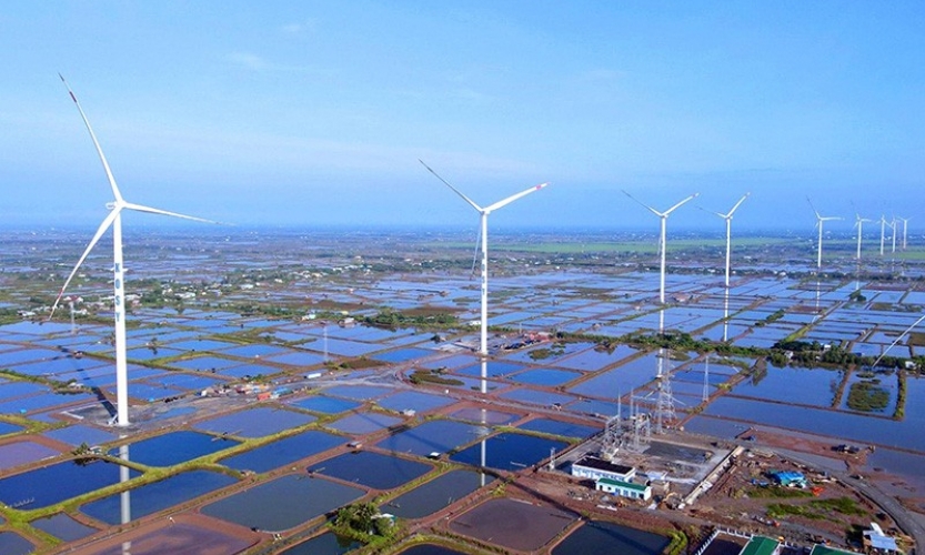 Tăng trưởng xanh trông vào nguồn vốn tư nhân