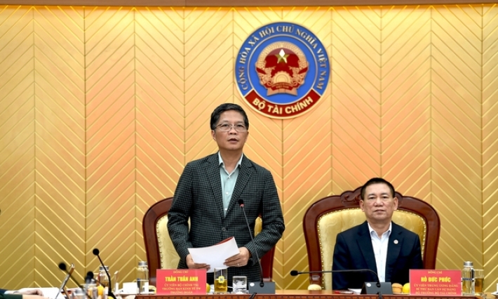 Ngành tài chính đã nỗ lực khơi thông huyết mạch, thúc đẩy phát triển kinh tế