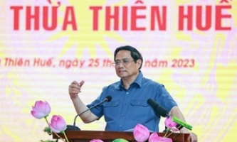 Biến niềm tự hào về di sản văn hóa Huế thành nguồn lực phát triển