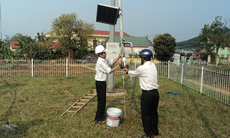 Việt Nam hưởng ứng thông điệp của Ngày Khí tượng thế giới 2023