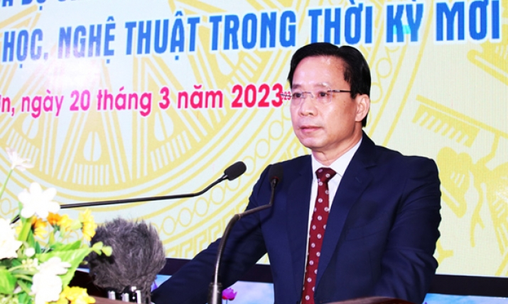 Tổng kết 15 năm thực hiện Nghị quyết số 23-NQ/TW, ngày 16/6/2008 của Bộ Chính trị về tiếp tục xây dựng