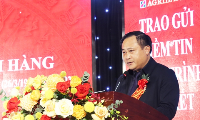 Agribank Lạng Sơn tri ân khách hàng