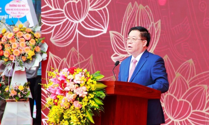 Khai mạc Hội Báo toàn quốc năm 2023