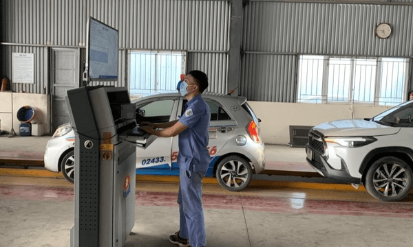 Rút ngắn thời gian sửa các quy định trong hoạt động đăng kiểm