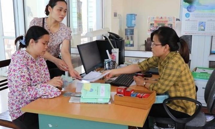 Rút BHXH một lần: Giảm tỷ lệ hưởng nhưng thêm nhiều lựa chọn lương hưu