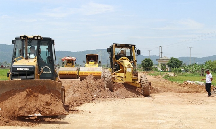 Tăng tốc giải ngân vốn đầu tư công