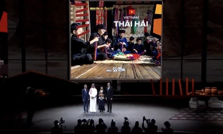 UNWTO vinh danh làng du lịch Thái Hải với danh hiệu “Làng du lịch tốt nhất”