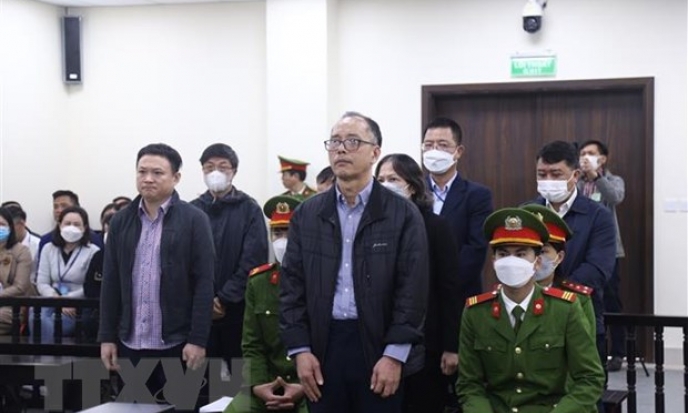 Làm sai quy định, bảy cựu cán bộ ngân hàng BIDV ra hầu Tòa