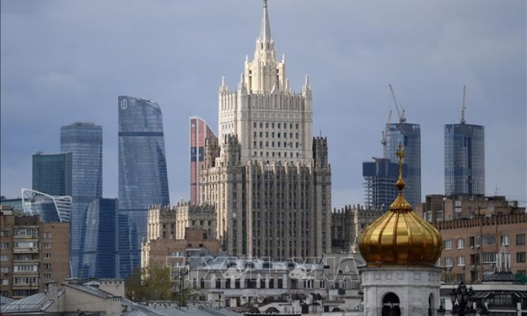 Nga trừng phạt 144 cá nhân các nước Baltic