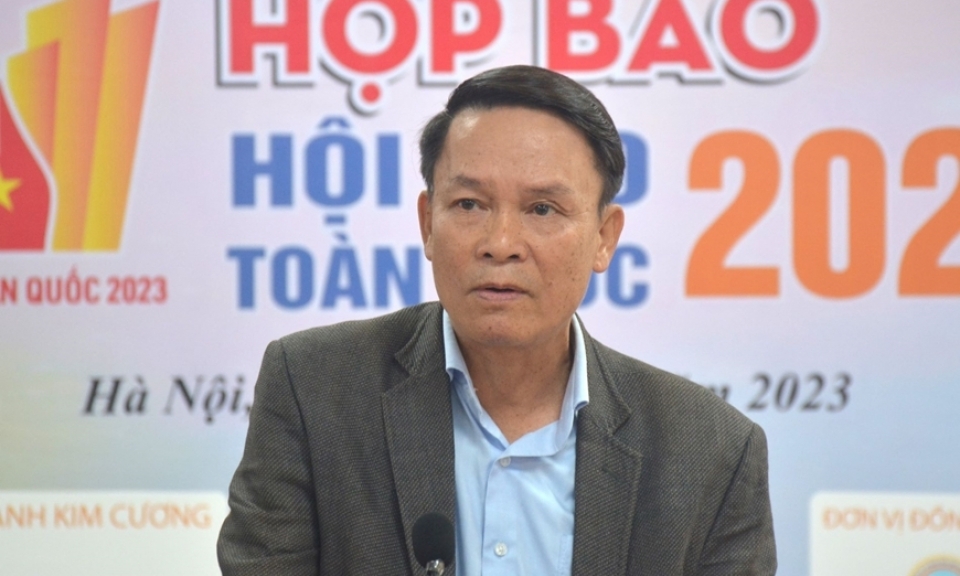 Nhiều hoạt động sẽ diễn ra tại Hội Báo toàn quốc 2023