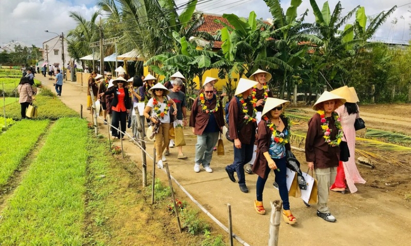 Cộng đồng và doanh nghiệp chung tay phát triển du lịch