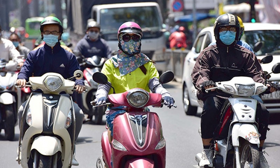 Ngày 6/3, Nam Bộ nắng nóng, có nơi hơn 35 độ C
