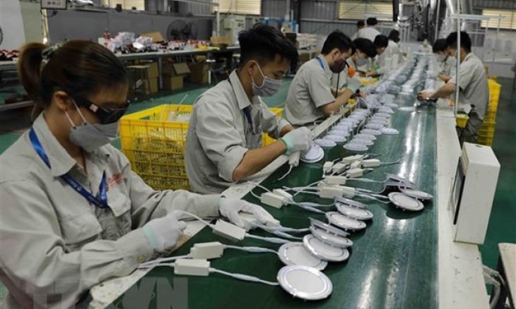 Tiềm năng và cơ hội để Việt Nam trở thành công xưởng mới của thế giới
