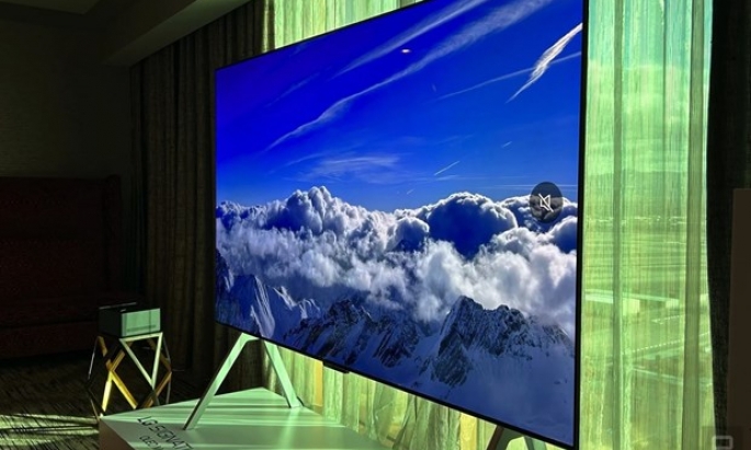 Hoàn toàn không dây - bước tiến mới của công nghệ TV