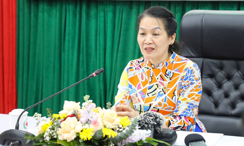Hướng tới trợ giúp 100.000 địa chỉ nhân đạo trong Tháng Nhân đạo năm 2023