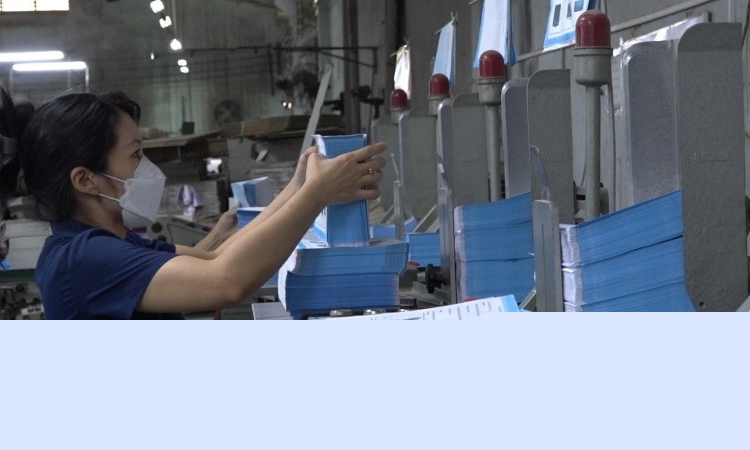 Bảo đảm cung ứng đủ sách giáo khoa cho năm học mới