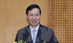 Chủ tịch nước thăm Lào: Tạo xung lực mới cho quan hệ song phương