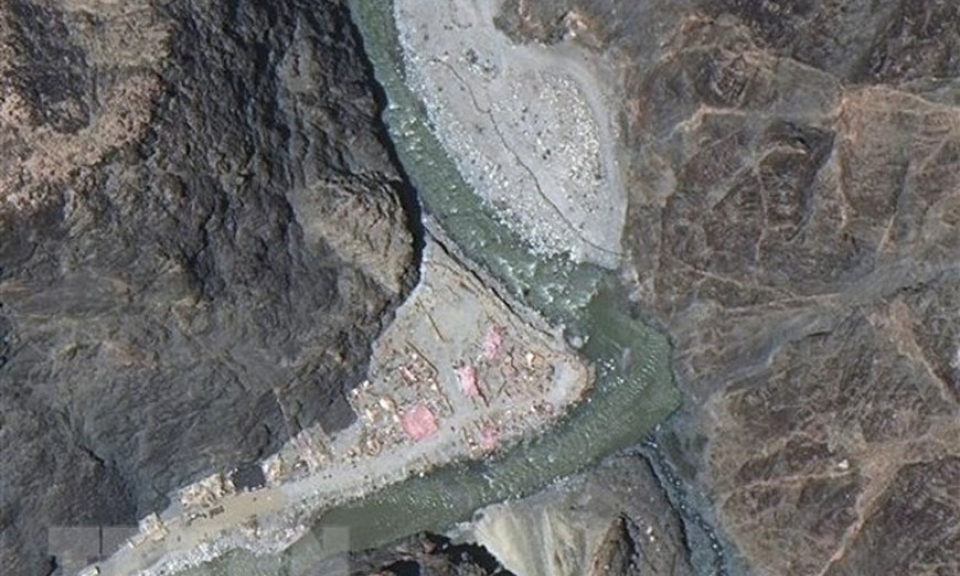 Ấn Độ và Trung Quốc nhất trí đẩy nhanh giải quyết bế tắc ở Ladakh