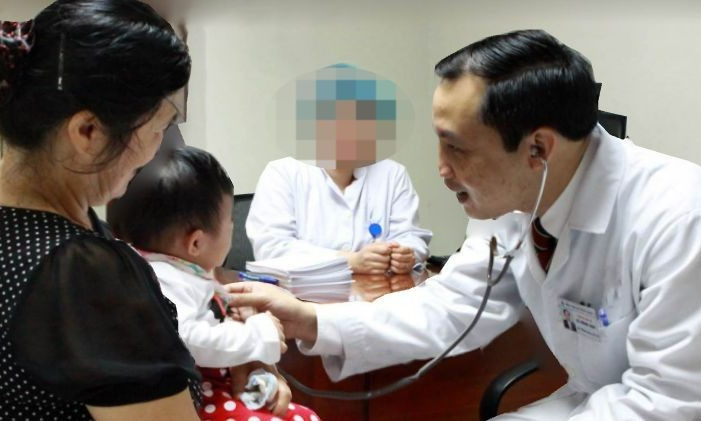 5 bệnh mùa nắng nóng trẻ dễ mắc
