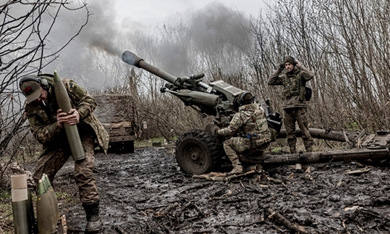 Rò rỉ tài liệu mật của Mỹ và NATO về kế hoạch xung đột ở Ukraine