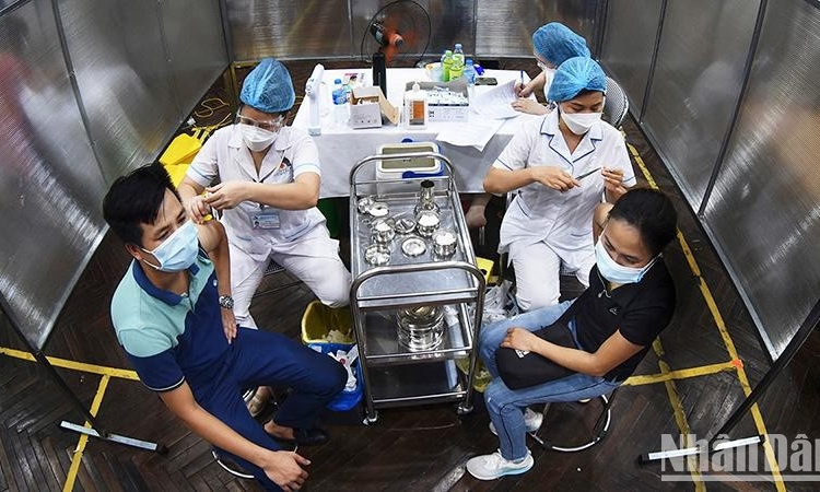 Tăng cường phòng, chống dịch trước, trong và sau dịp nghỉ lễ