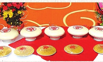 Thơm dẻo bánh dày An Lạc