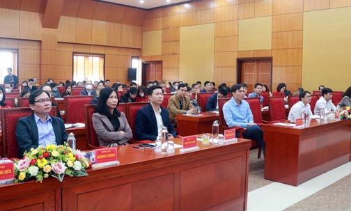 Đảng ủy Khối các cơ quan tỉnh: Phấn đấu 100% đảng viên cài đặt và sử dụng Nền tảng số Sổ tay đảng viên