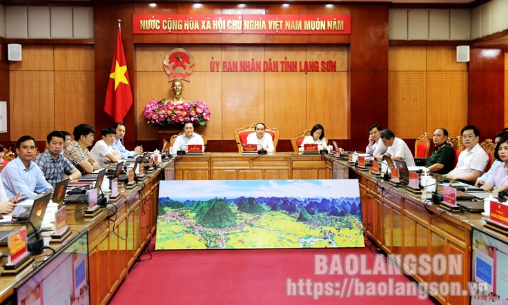 Công bố và triển khai Quy hoạch tổng thể quốc gia thời kỳ 2021 - 2030