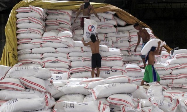 Philippines muốn nhập thêm 330.000 tấn gạo