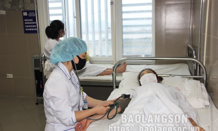 Bệnh viện đa khoa tỉnh: Khắc phục xuống cấp, giữ an toàn cho người bệnh