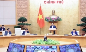Chính phủ chỉ đạo thí điểm sử dụng bằng lái xe tích hợp trên tài khoản định danh điện tử