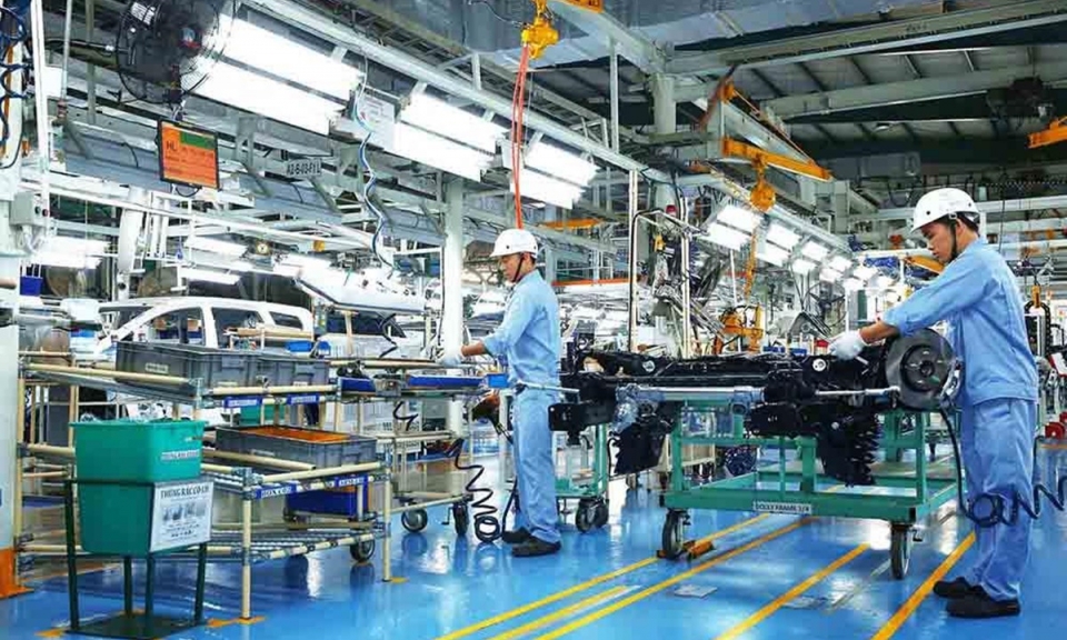 Tăng trưởng kinh tế quý 2 kỳ vọng sẽ cải thiện hơn nhờ các 'trụ đỡ'