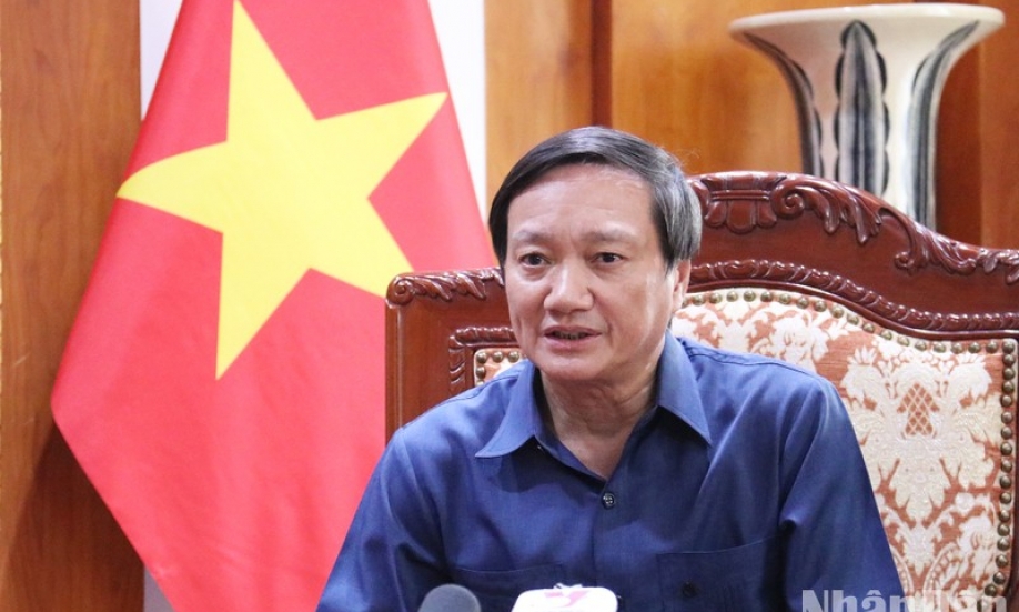 Việt Nam tích cực đóng góp vì sự phát triển bền vững của lưu vực sông Mekong