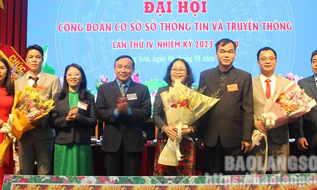 Ghi nhận từ đại hội công đoàn cơ sở