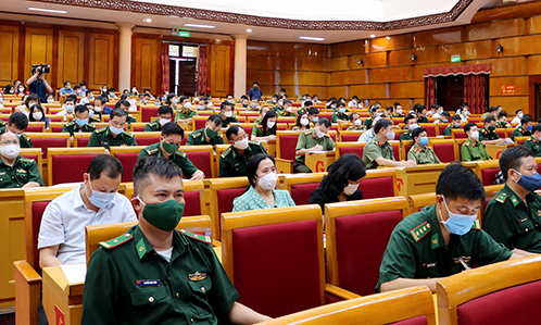 Học và làm theo Bác phát huy ý chí tự lực, tự cường