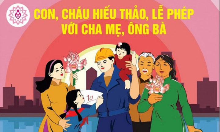 Tuyên truyền, nâng cao nhận thức về trẻ em, người cao tuổi, bình đẳng giới trong gia đình