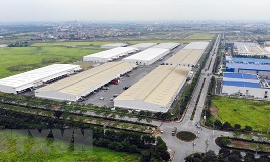 Hàn Quốc dẫn đầu về quy mô rót vốn đầu tư FDI vào tỉnh Bắc Ninh