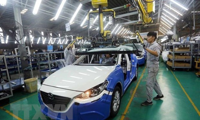 20 doanh nghiệp Việt Nam dự Hội nghị thượng đỉnh đầu tư vào Hoa Kỳ