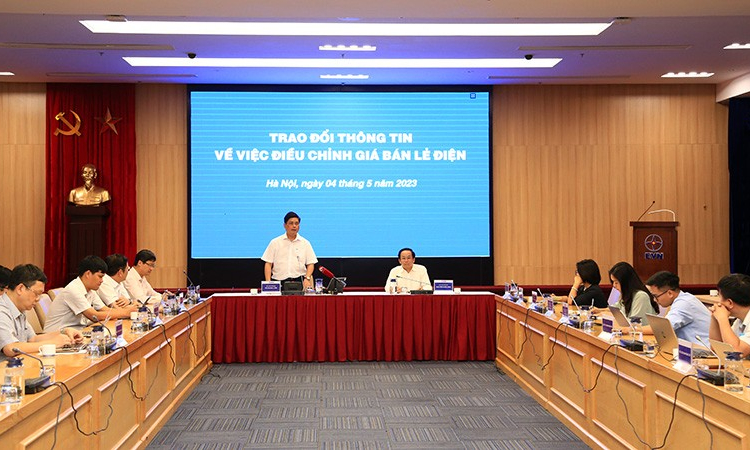 Hạn chế đến mức thấp nhất ảnh hưởng của việc tăng giá điện