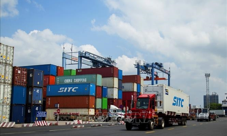 Kỳ 1 tháng 5-2023: Tổng trị giá xuất nhập khẩu Việt Nam đạt 23,89 tỷ USD