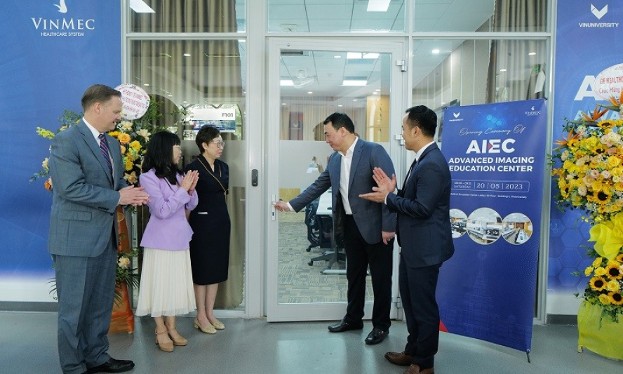 Lần đầu tiên, Việt Nam có mô hình đào tạo chẩn đoán hình ảnh chất lượng quốc tế