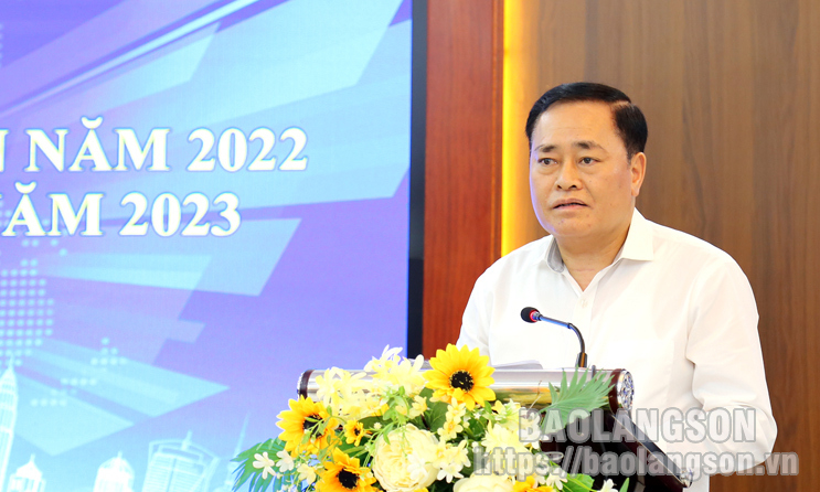 Tiếp tục cải thiện môi trường đầu tư kinh doanh, lấy người dân, doanh nghiệp làm trung tâm