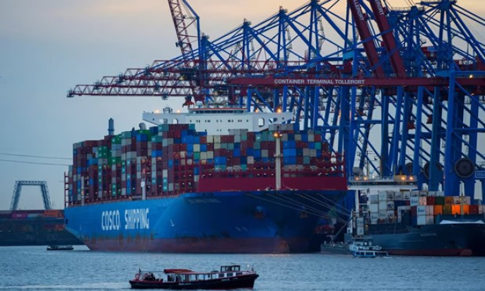 Peru mở cuộc điều tra chống lại Công ty Cosco của Trung Quốc